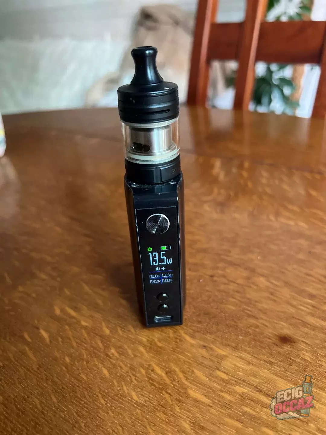 Cigarette électronique Innokin Coolfire Z60 + Zlide Top – 2500 mAh