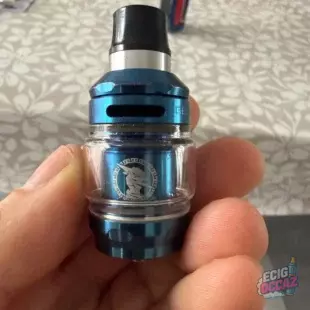 Geekvape Z Subohm Tank 2021 + 3 résistances neuves