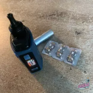 cigarette electronique geekvape h45 + GEEKVAPE WENAX M1