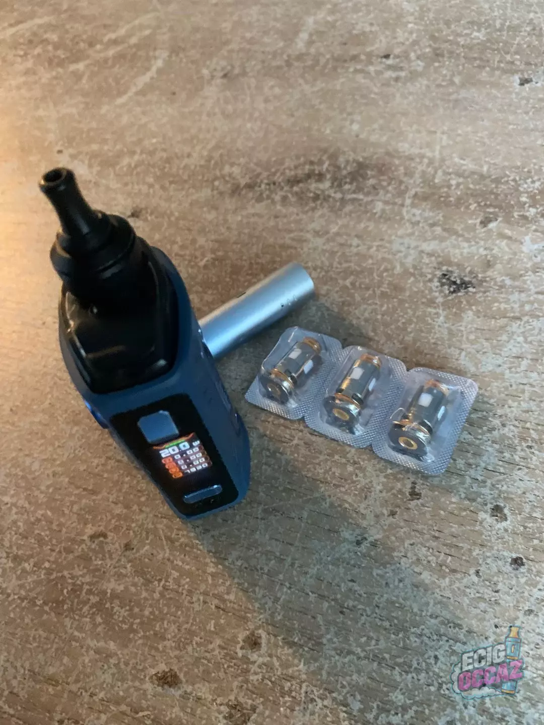 cigarette electronique geekvape h45 + GEEKVAPE WENAX M1