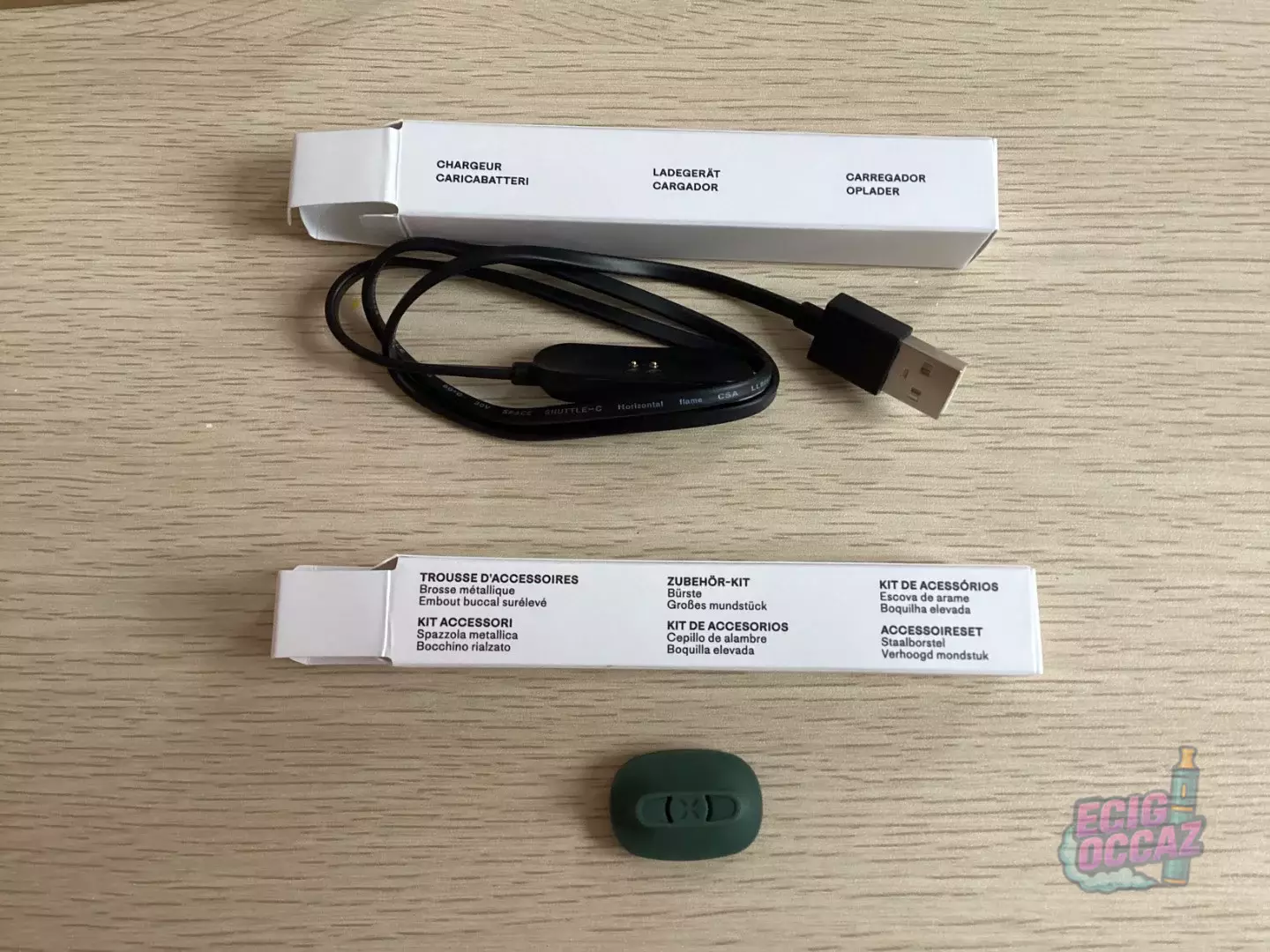 Vaporisateur Pax Plus Sauge — Pack Complet + Aérotube verre & Housse