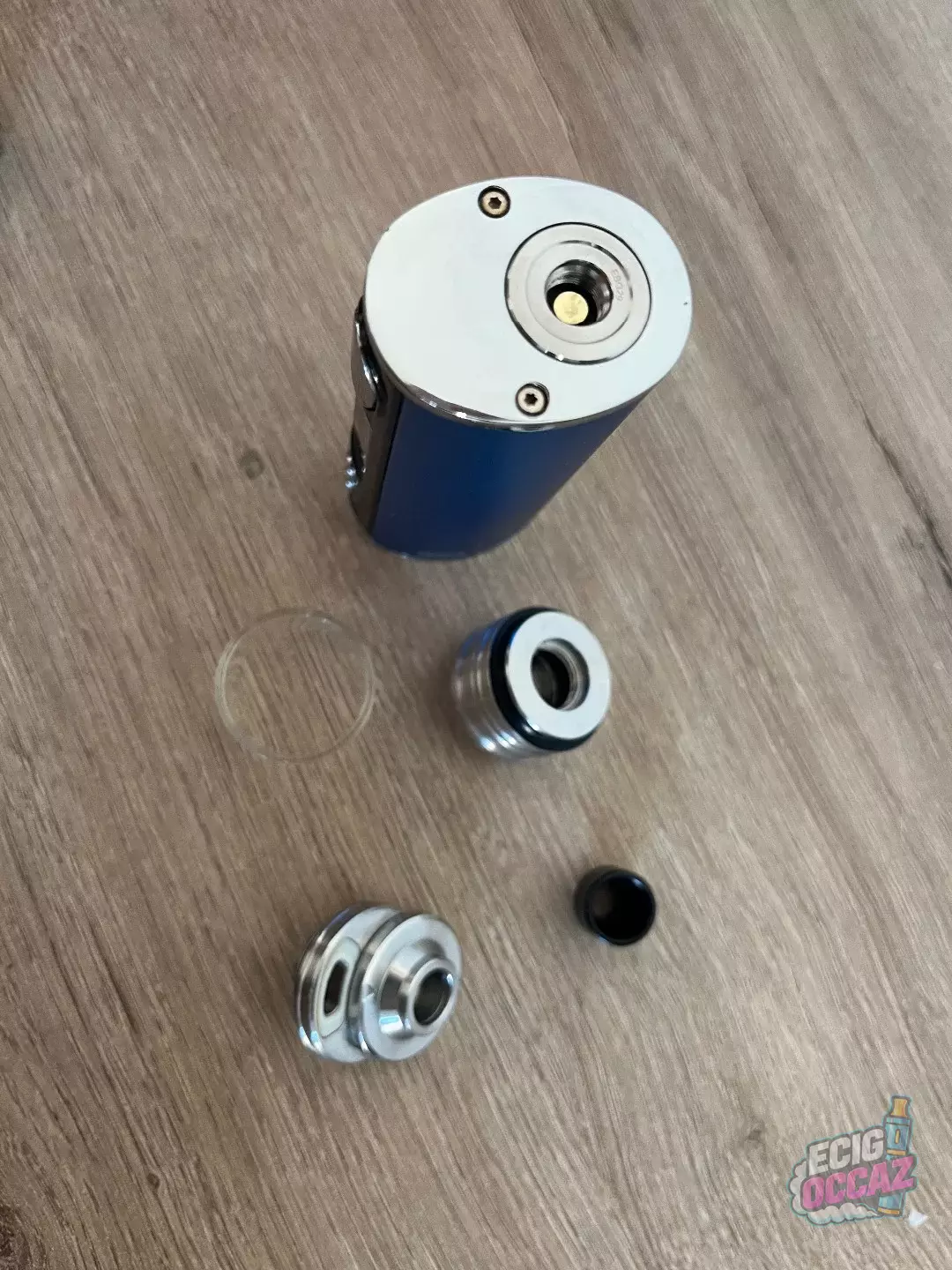 Cigarette électronique ELEAF kit complet