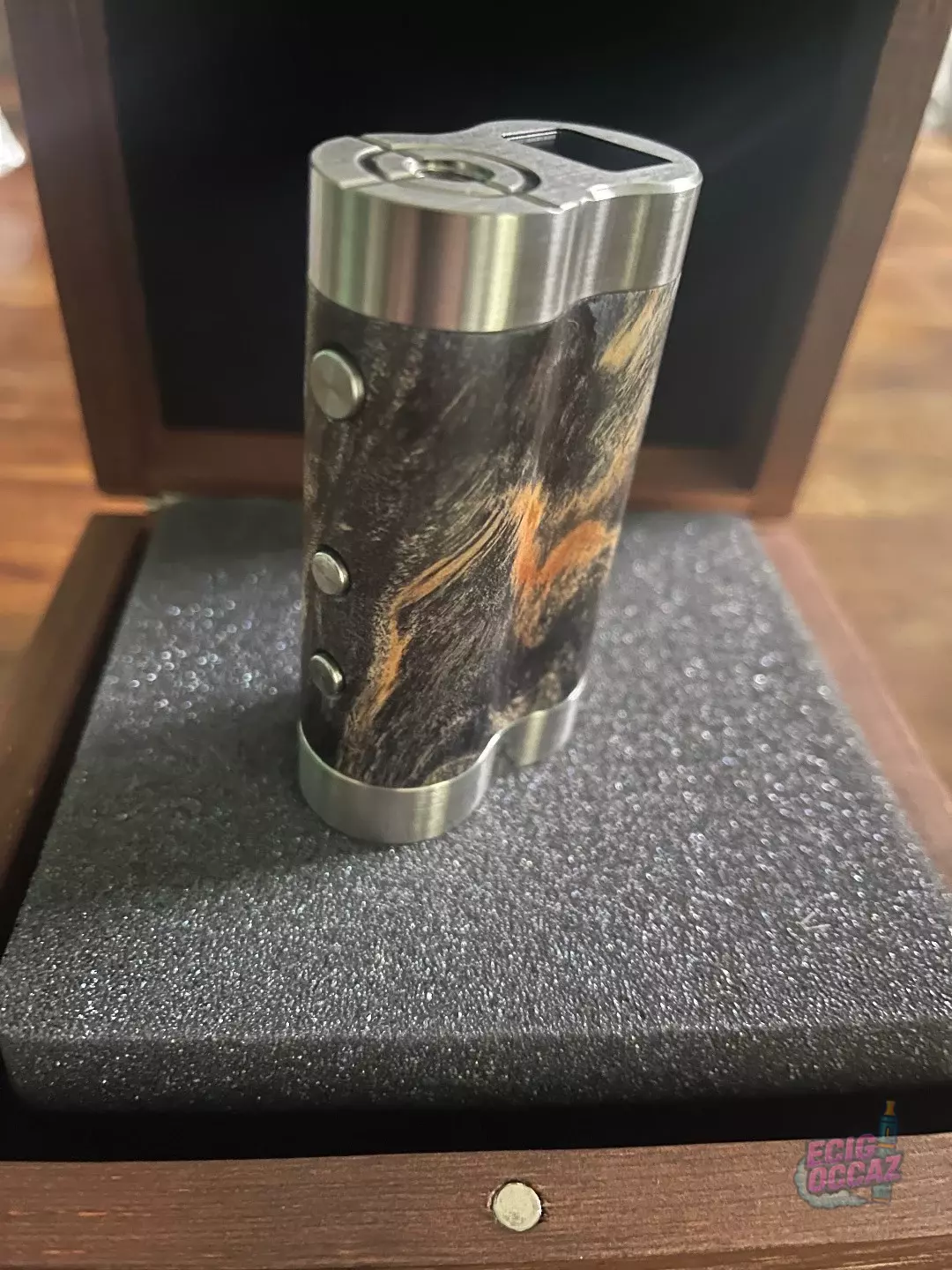 Dani Box V3 Stabwoo Dicodes + Kayfun lite