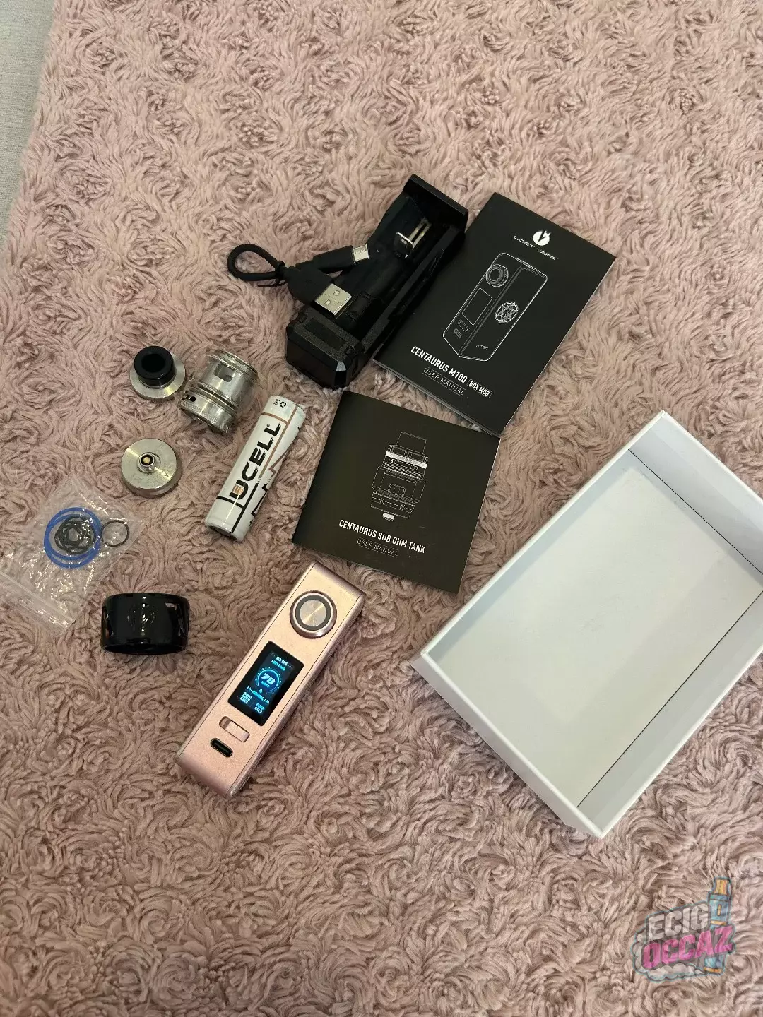 Centaurus M100 Box MOD