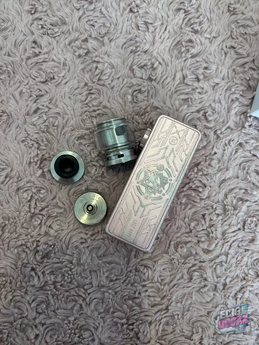 Centaurus M100 Box MOD