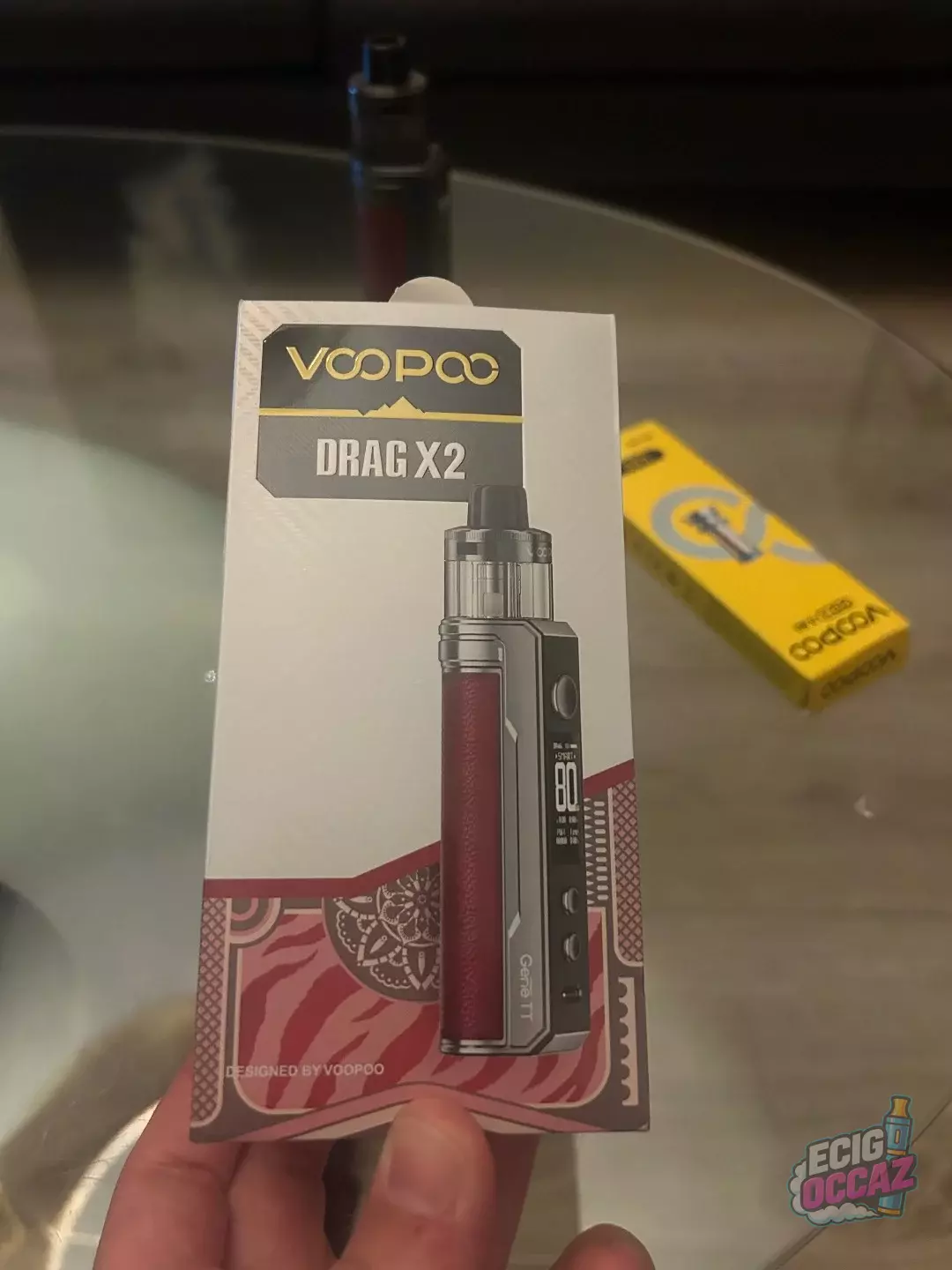 Voopoo drag X2