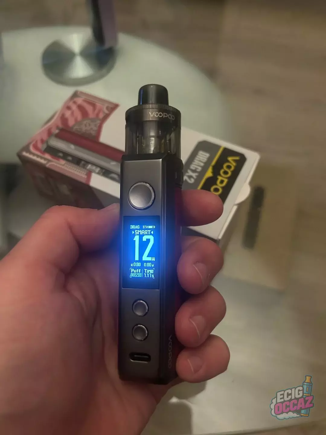 Voopoo drag X2