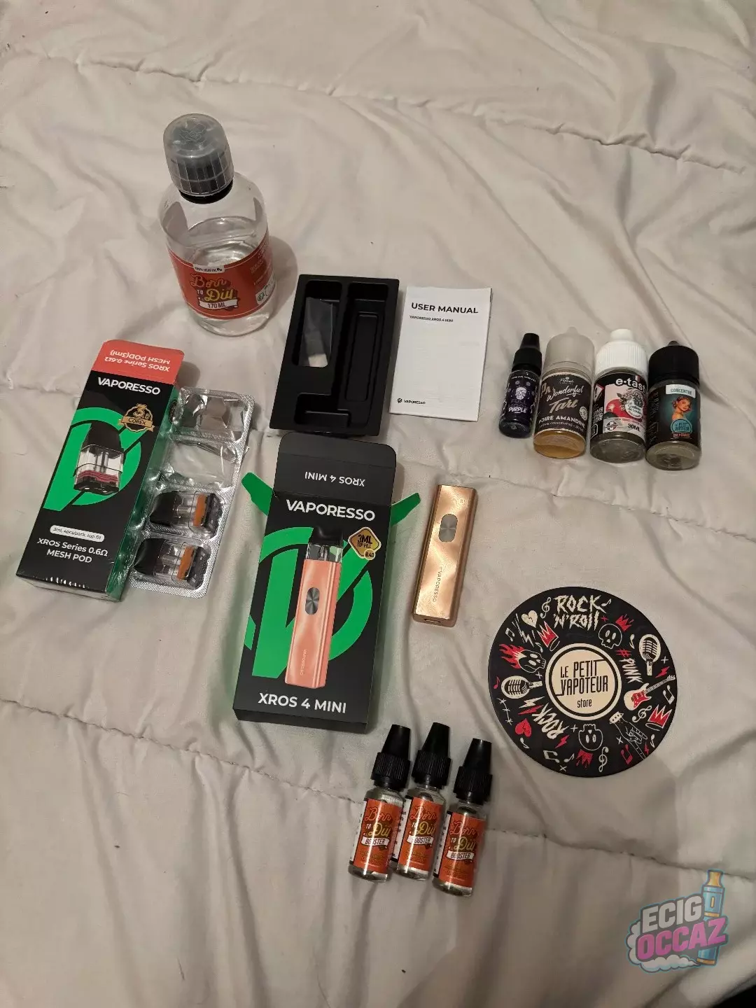 Cigarette vaporesso
