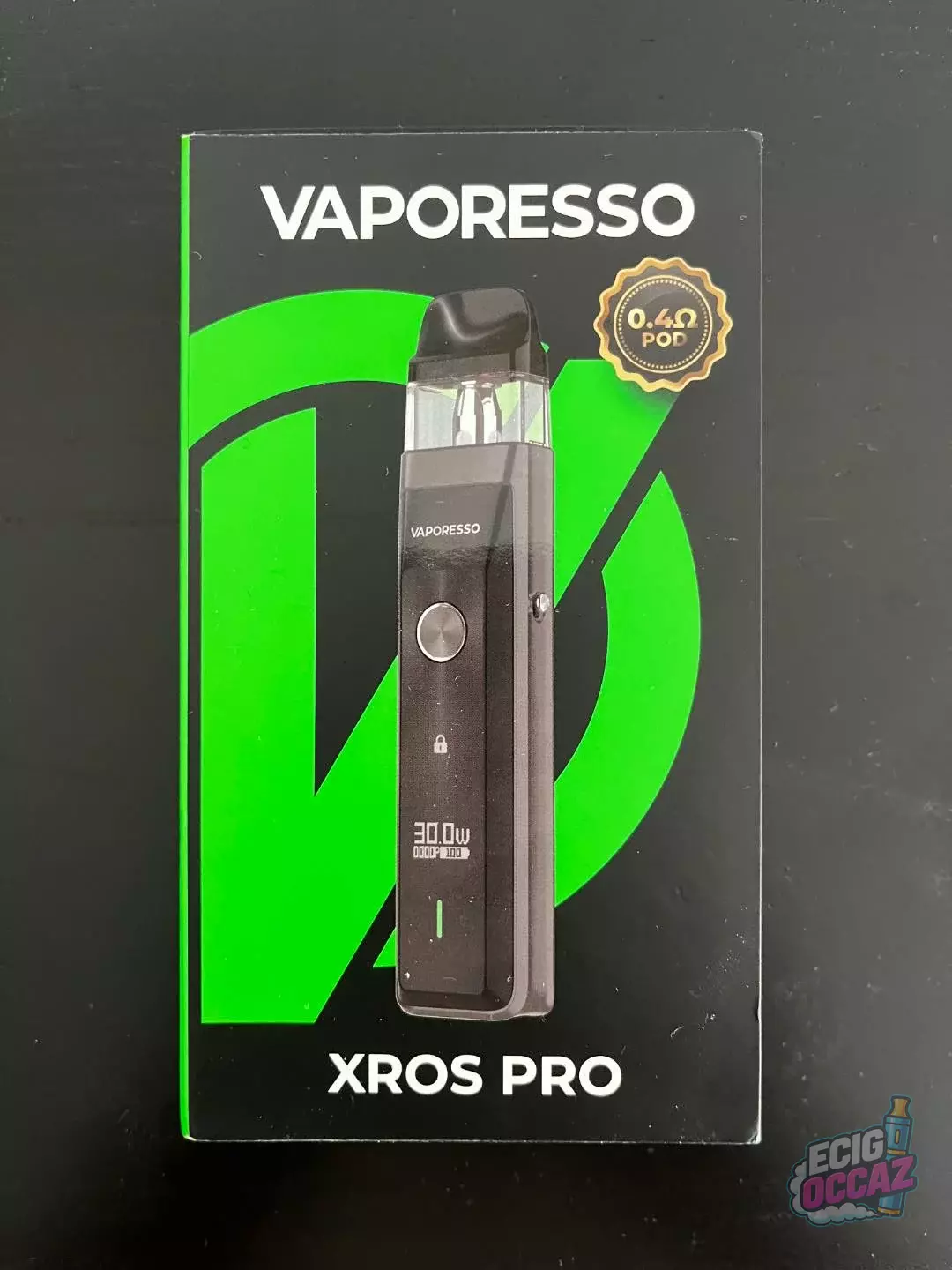 Vaporesso Xros Pro 1200 mAh – Neuf