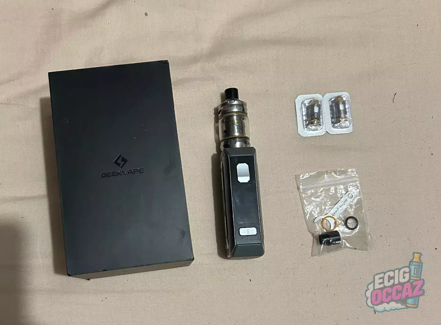 Cigarette électronique