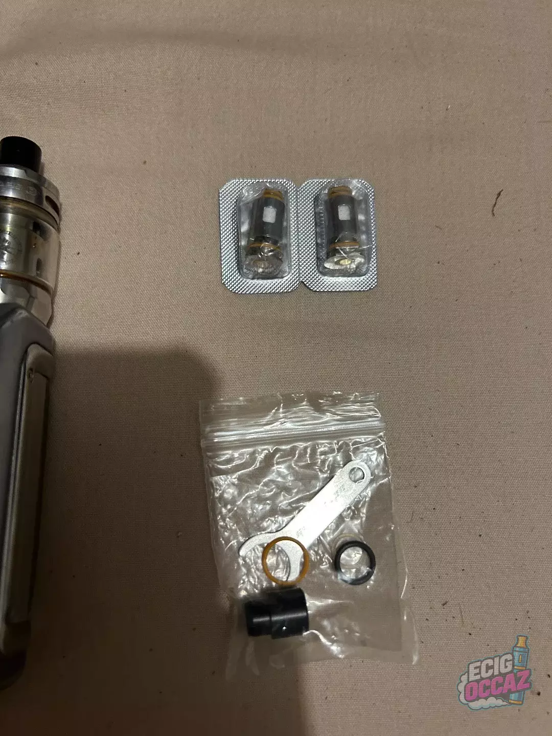 Cigarette électronique