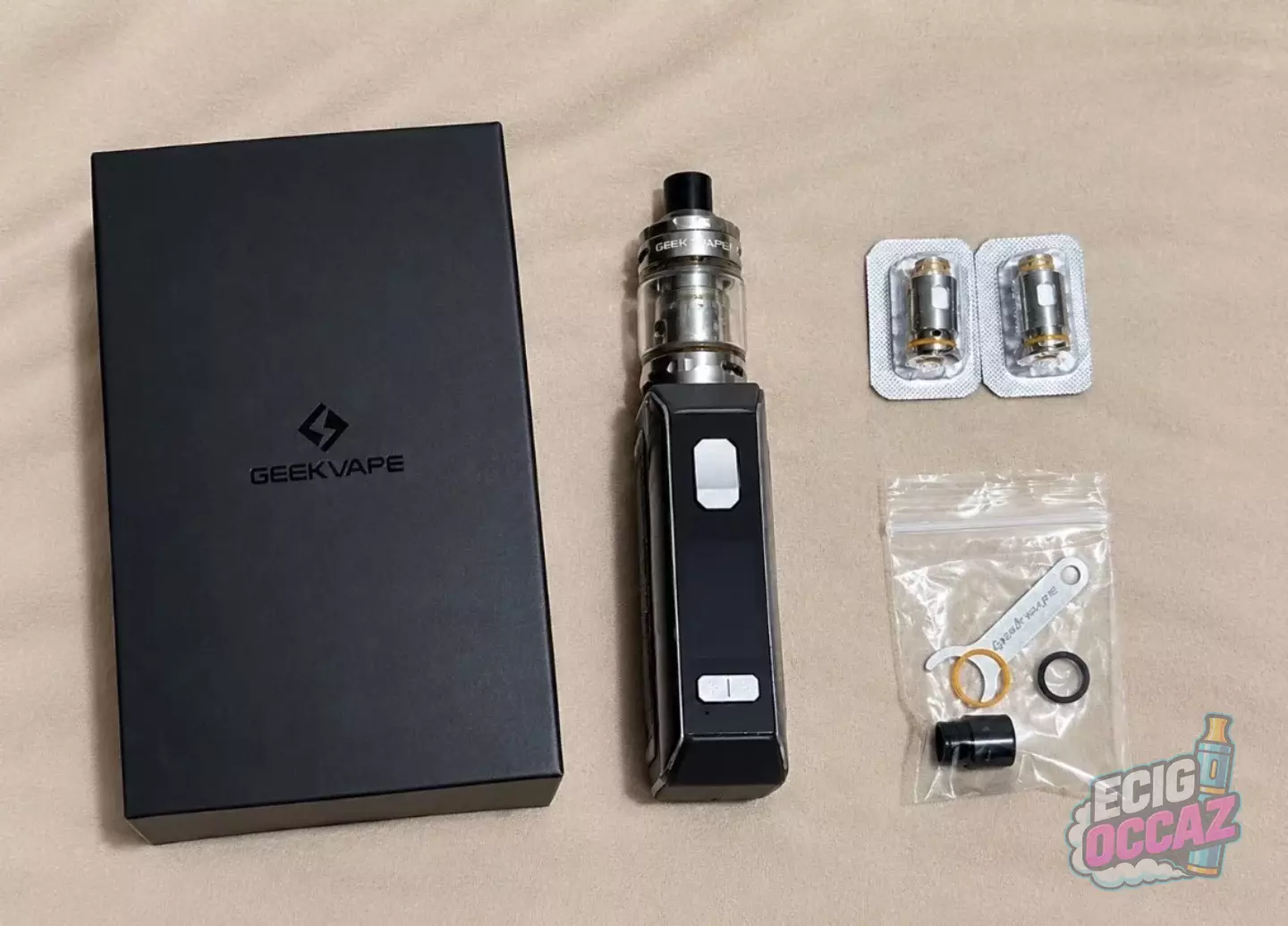 Cigarette électronique