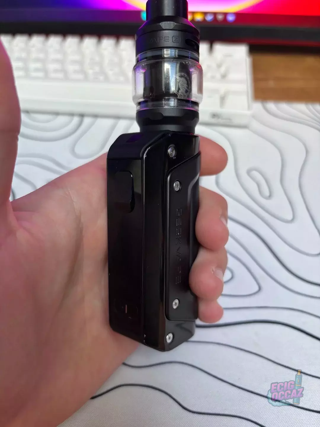 Geekvape aegis solo III