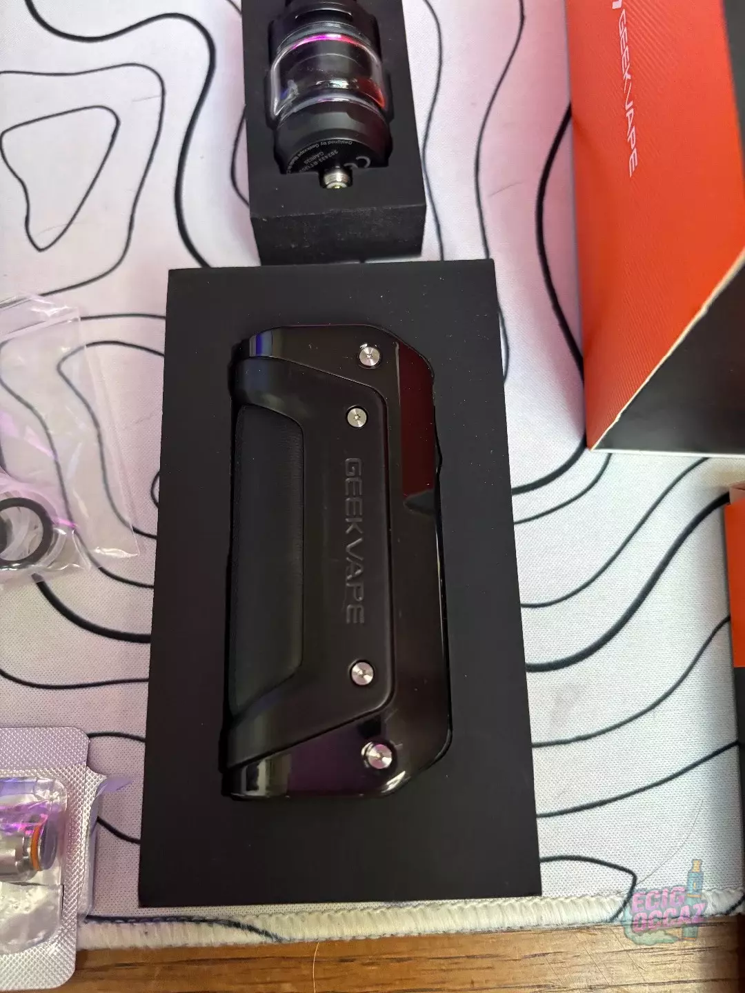 Geekvape aegis solo III