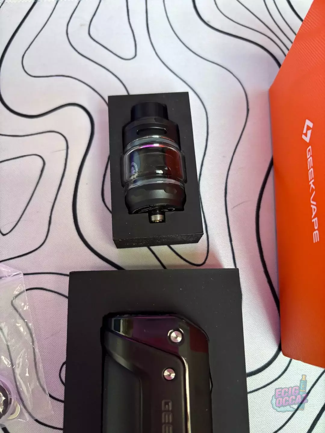 Geekvape aegis solo III