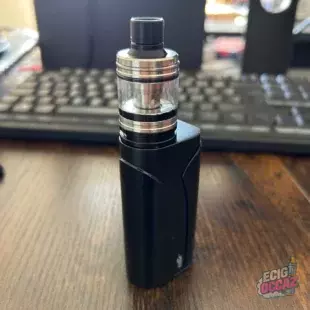 Annonce vape d’occasion : Cigarette Eleaf ikuu i80 + melo 4