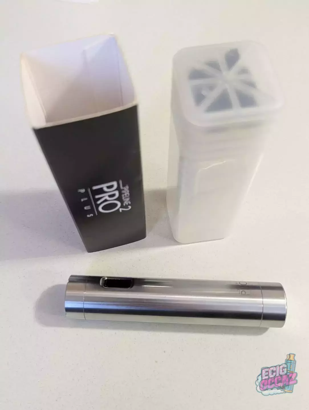 [COLLECTOR / HIGH-END] Mod Tube DICODES Pipeline Pro 2 40W (18650)