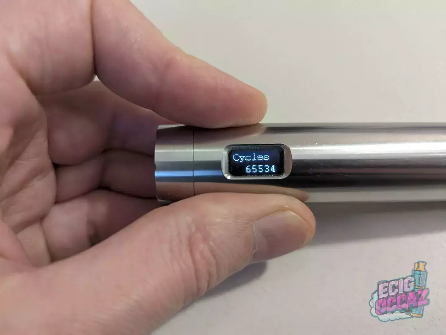 [COLLECTOR / HIGH-END] Mod Tube DICODES Pipeline Pro 2 40W (18650)