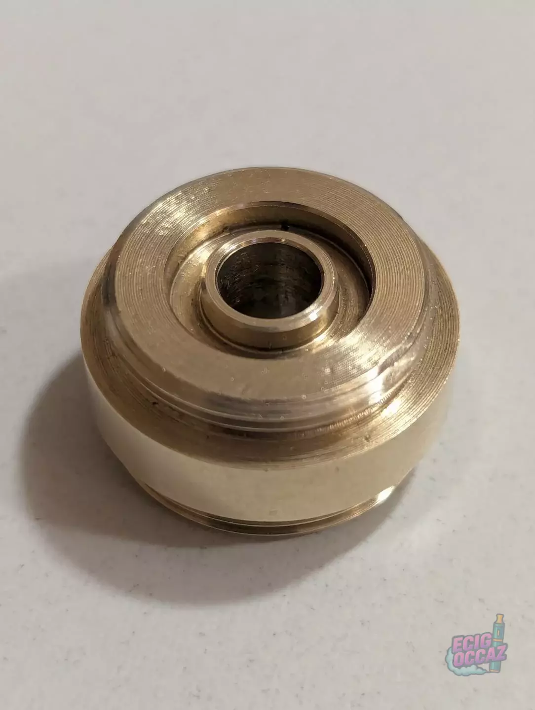 [COLLECTOR / HIGHEND] Mod Meca Trojan by Neutral Workz Copper/SS 18350~18650 + Kick V2 by Evolv