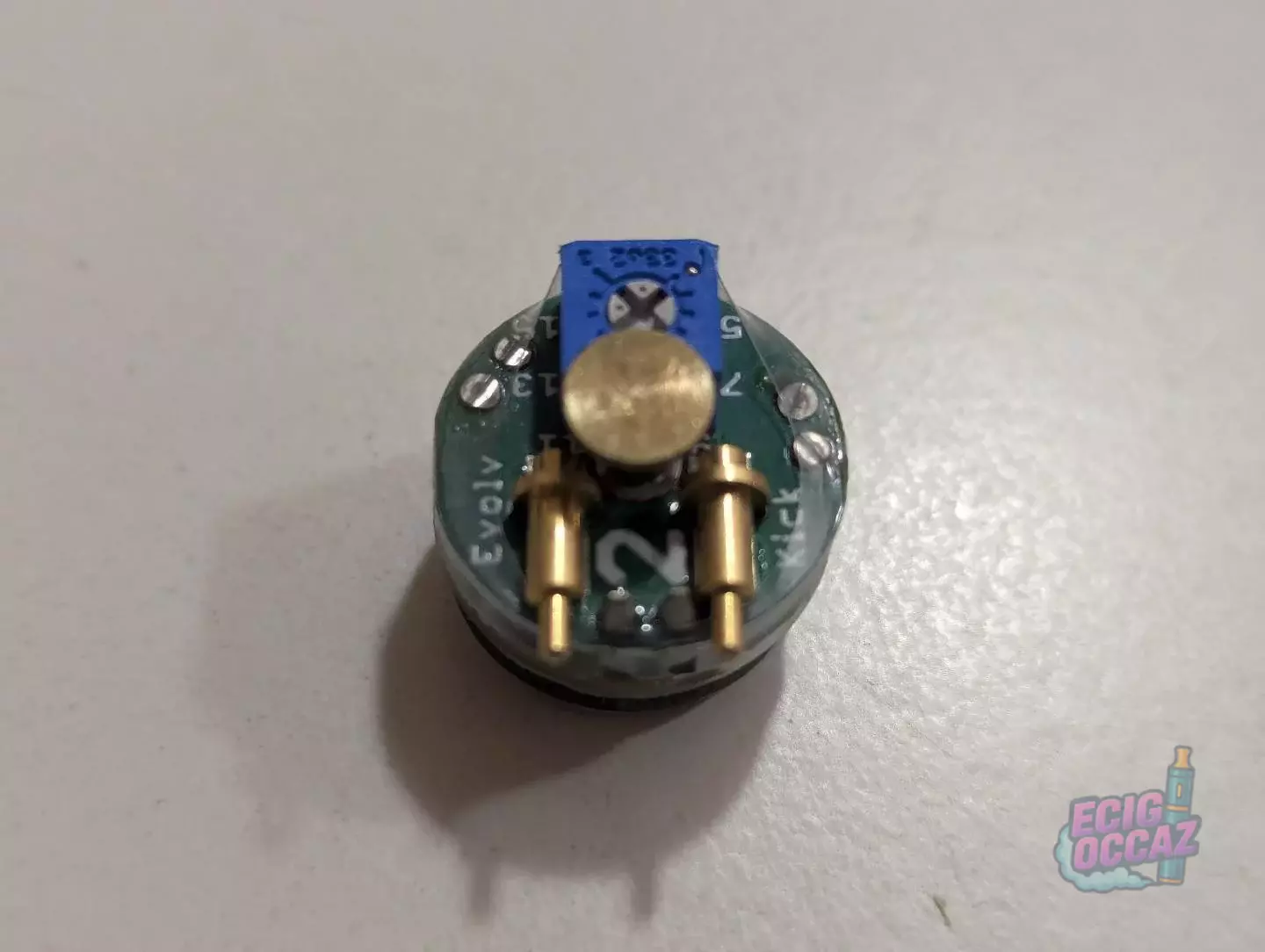 [COLLECTOR / HIGHEND] Mod Meca Trojan by Neutral Workz Copper/SS 18350~18650 + Kick V2 by Evolv