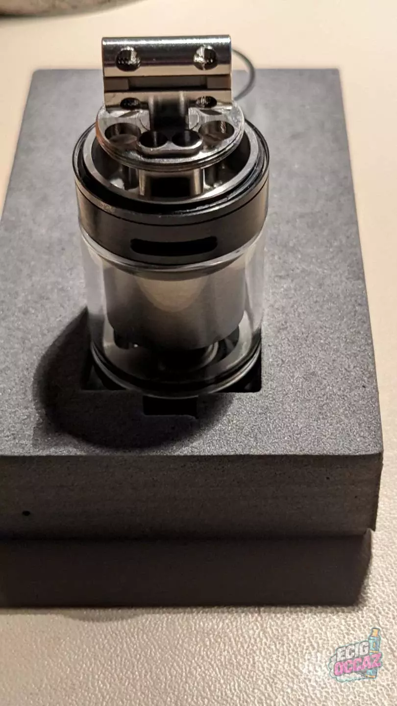 Atomiseur TROLL  by Wotofo