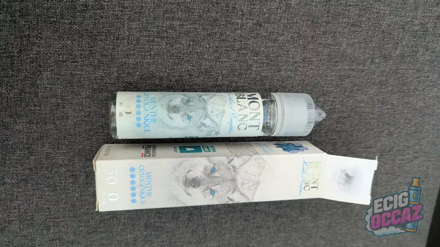 Liquide MontBlanc