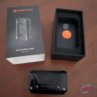 Box Mod Aegis Legend 3 (200W)