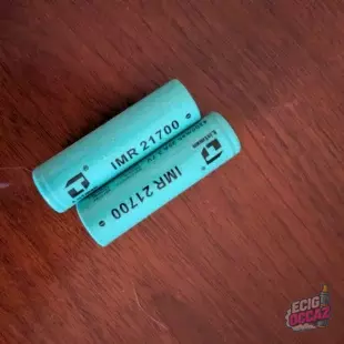 Accus Listman IMR 21700 (4200 mAh - 25A)