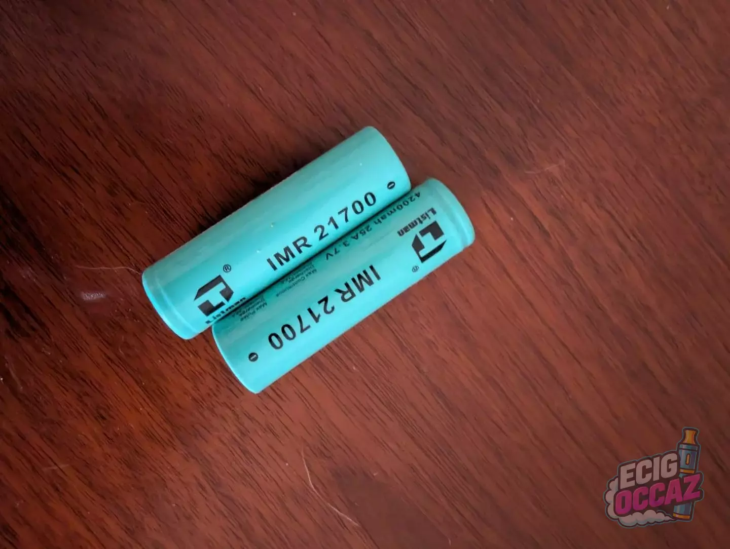 Accus Listman IMR 21700 (4200 mAh – 25A)