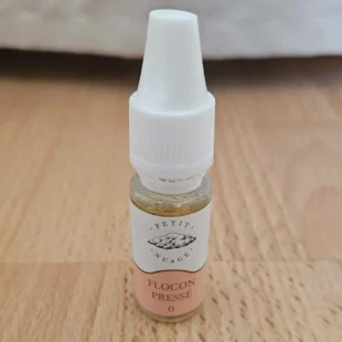 E-liquide 10ml - 0mg de nicotine