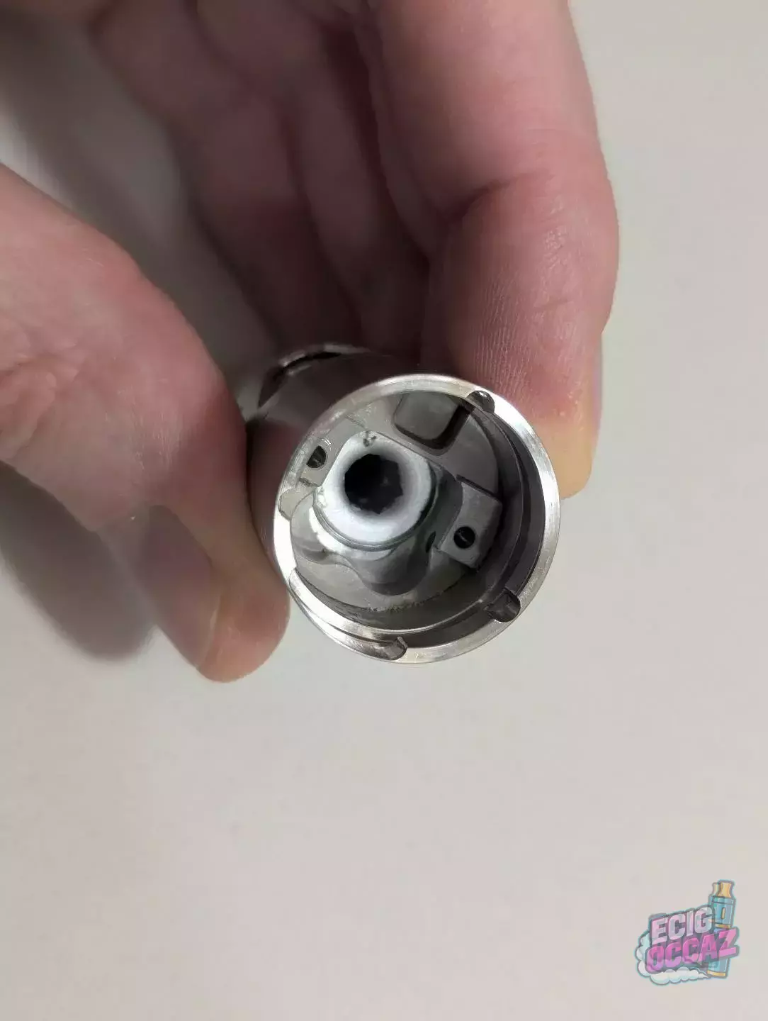 [COLLECTOR / HIGH-END] Atomiseur RTA StattQualm SQuape N[duro] DL