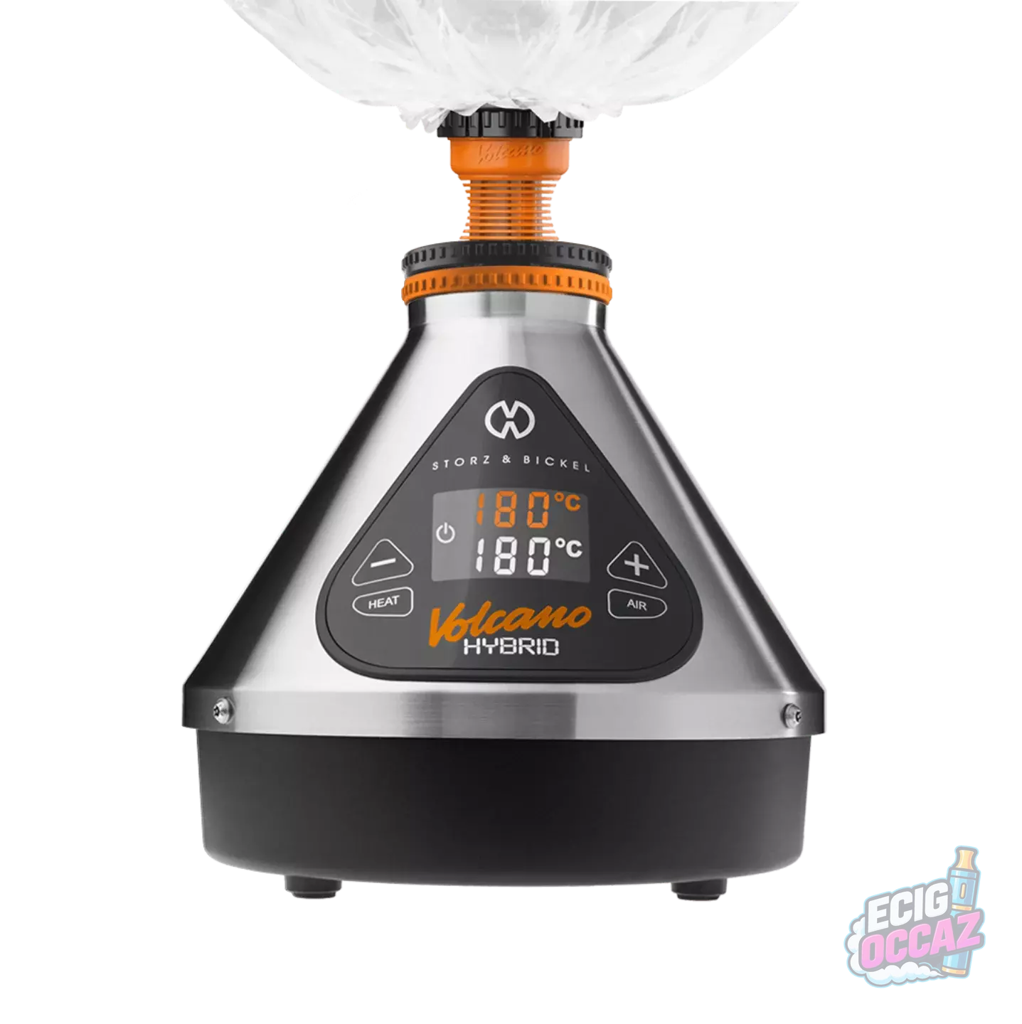 Storz & Bickel VOLCANO HYBRID – Neuf
