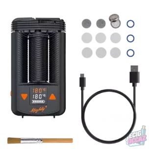 Storz & Bickel MIGHTY+ USB-C – Neuf