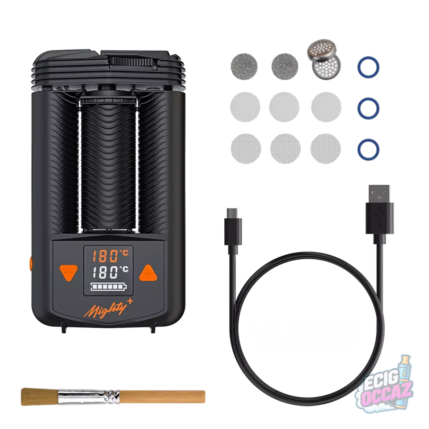 Storz & Bickel MIGHTY+ USB-C – Neuf