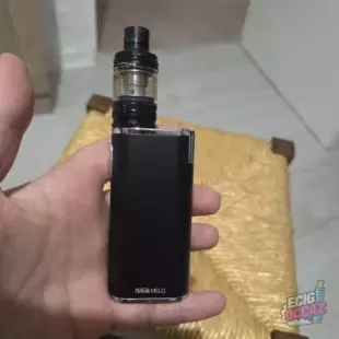 Vapoteuse seule sans accessoires iStick Melo noire