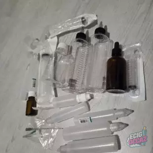 Accessoires mélanges vapo