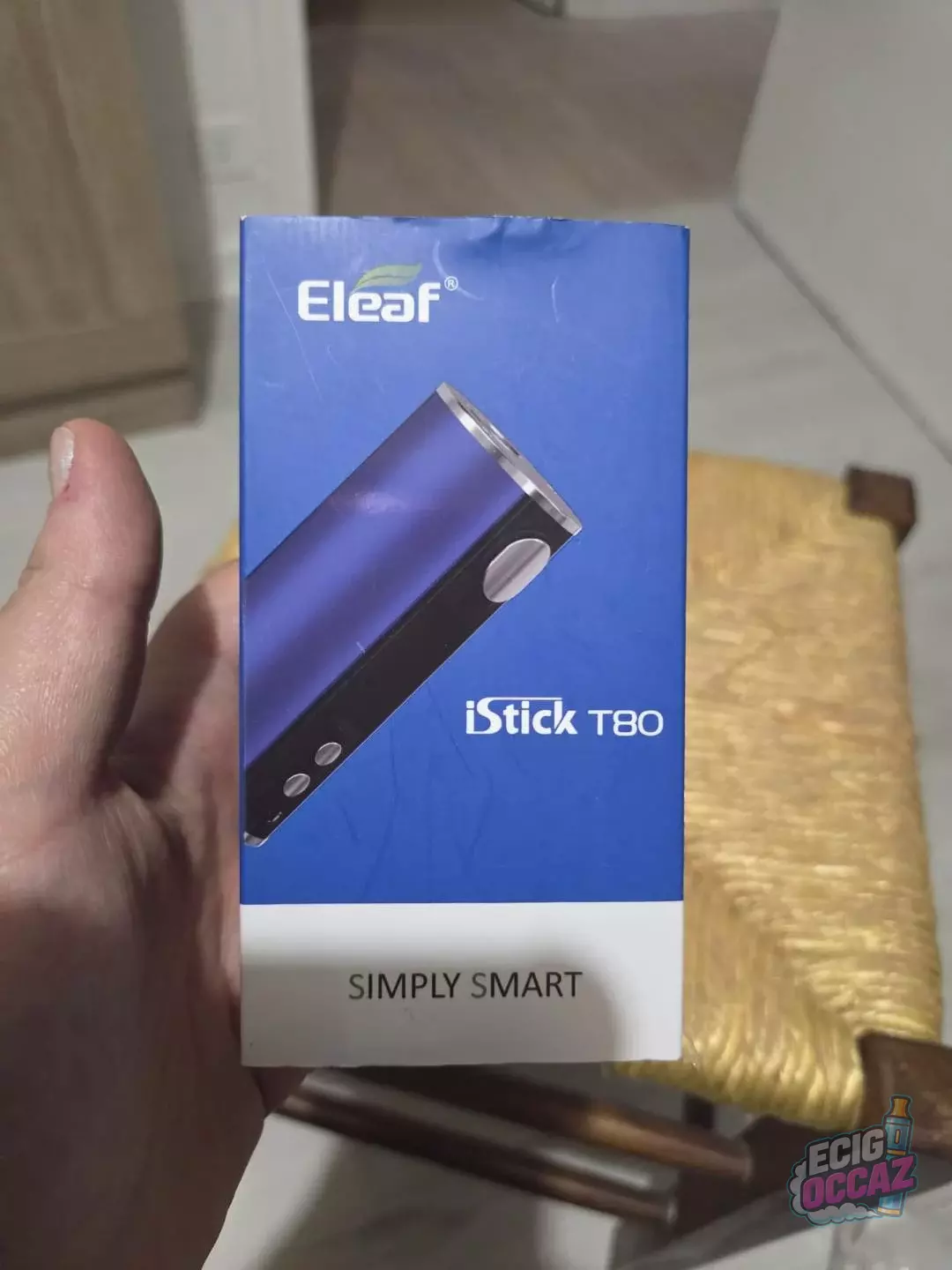 Box istick T80 Eleaf