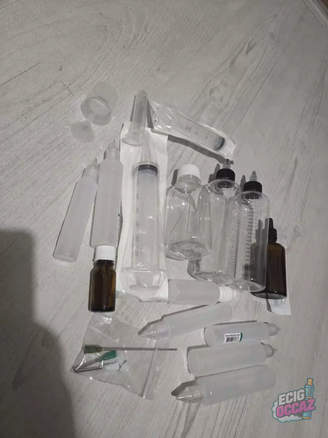 Accessoires mélanges vapo