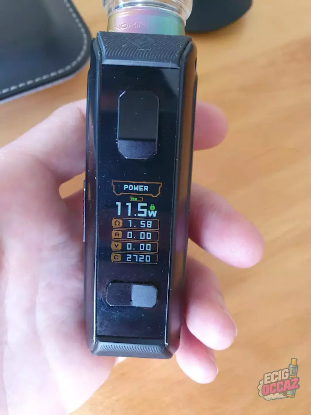 Geekvape + Zlide Top Innokin