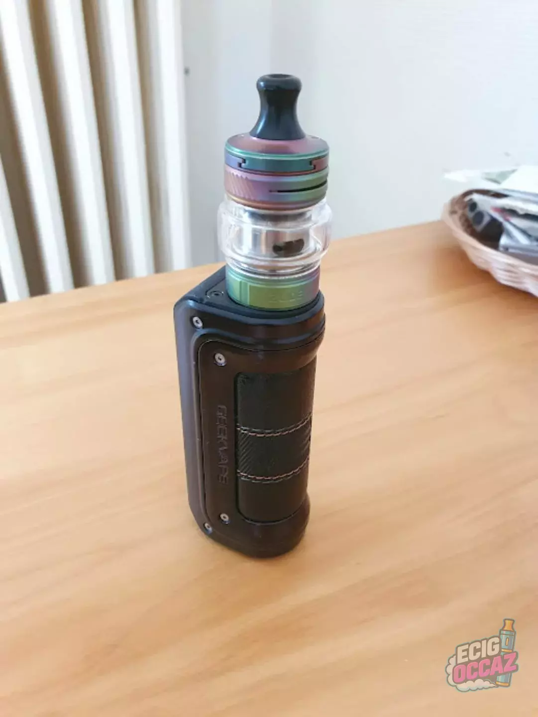 Geekvape + Zlide Top Innokin