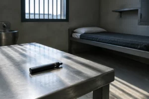 Cigarette électronique en prison : ce que la France permet