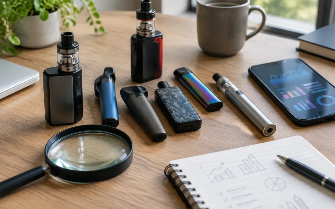 Ecig Cote : découvrez enfin combien vaut votre cigarette électronique d’occasion