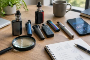 Ecig Cote : découvrez enfin combien vaut votre cigarette électronique d’occasion