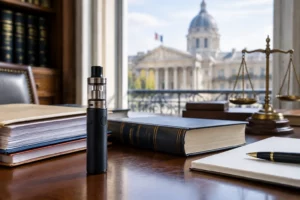 Cigarette électronique, que dit la loi au juste