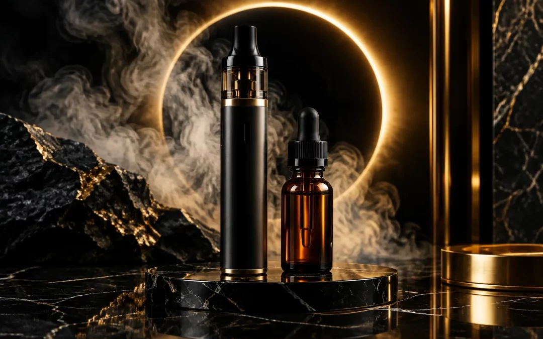 Illustration générique Ecig-Occaz autour de la vape