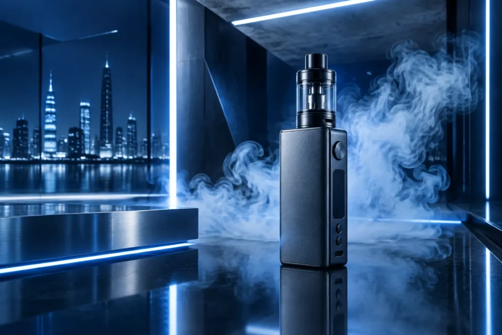 Illustration générique Ecig-Occaz autour de la vape