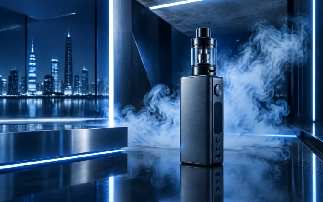 Illustration générique Ecig-Occaz autour de la vape
