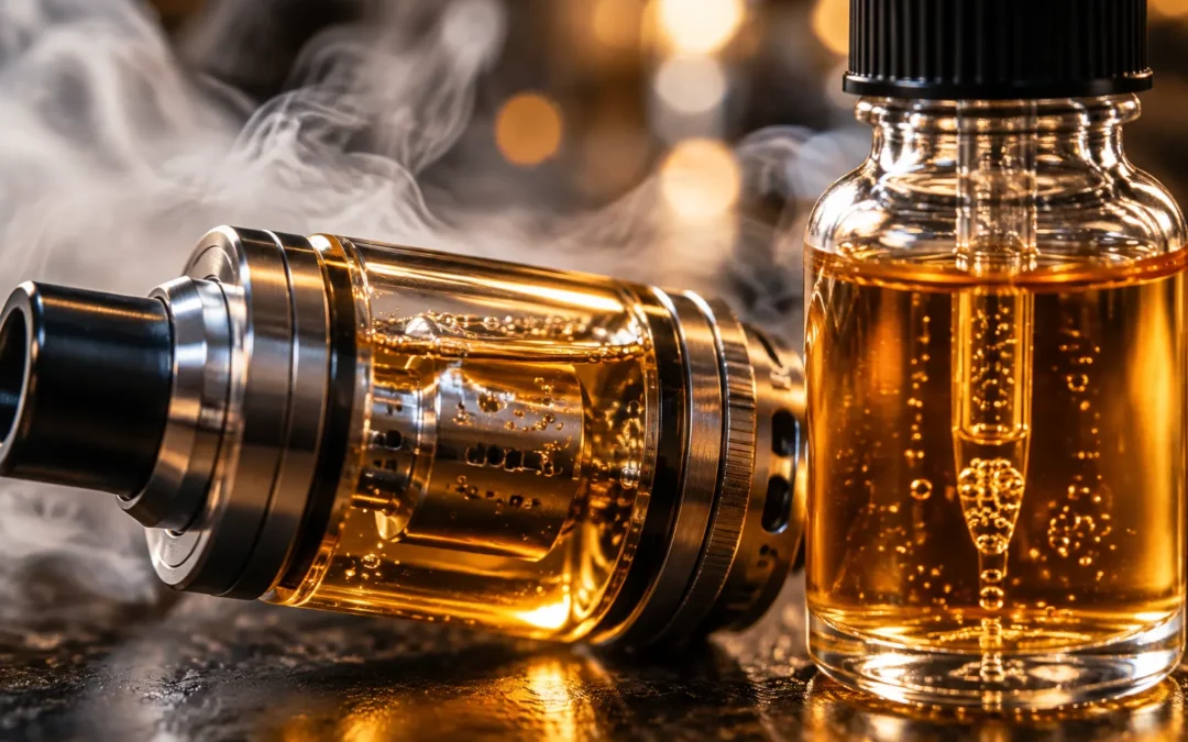 Illustration générique Ecig-Occaz autour de la vape