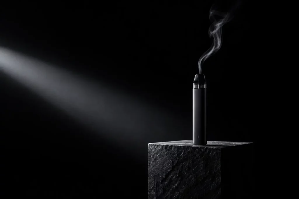 Illustration générique Ecig-Occaz autour de la vape