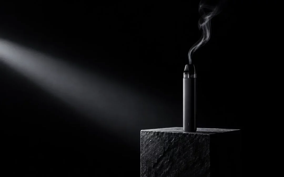 Illustration générique Ecig-Occaz autour de la vape